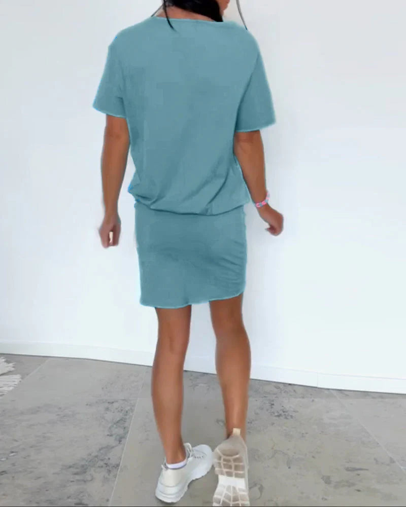 Lyanna™ | Casual Two-Piece Skirt Set