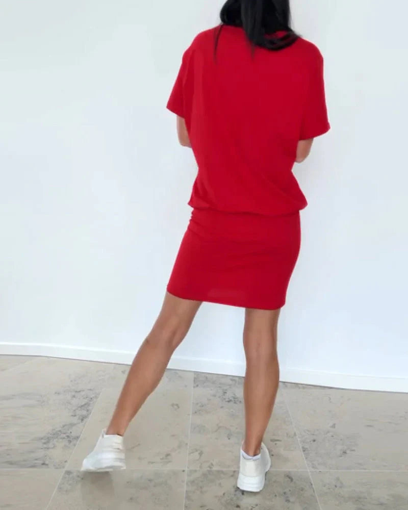Lyanna™ | Casual Two-Piece Skirt Set
