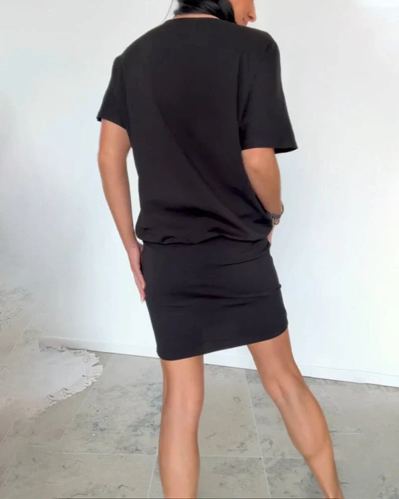 Lyanna™ | Casual Two-Piece Skirt Set