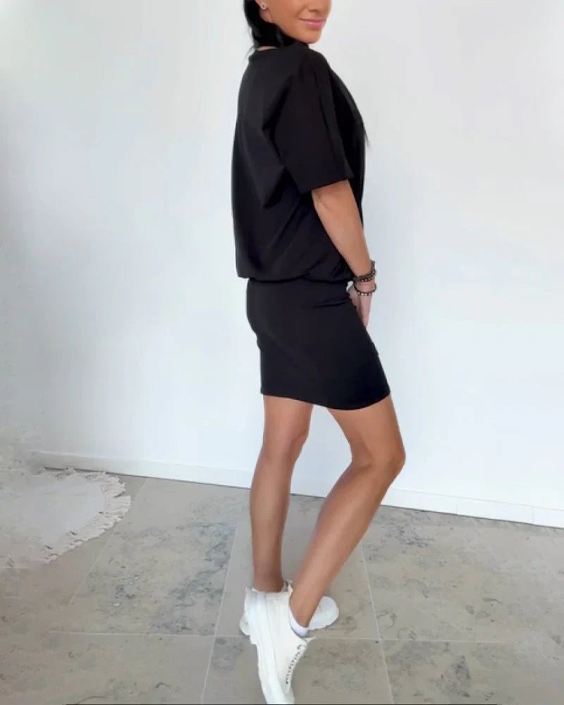 Lyanna™ | Casual Two-Piece Skirt Set